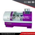 china semi automática cnc tornos máquina CJK6150B-1